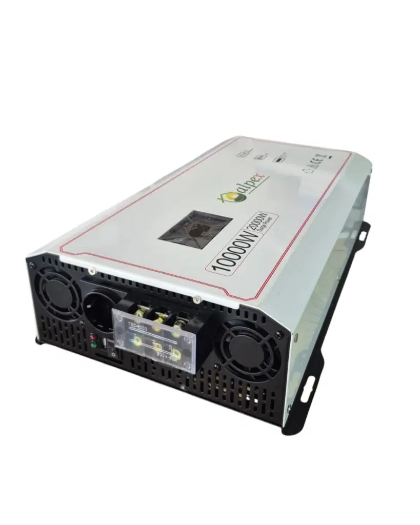10000 WATT 48 VOLT TAM SİNÜS İNVERTER