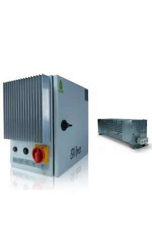 2000W-24V Wind Pro Şarj Kontrol İSTA-BREEZE