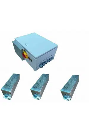 4 KW 48V Wind Pro Şarj Kontrol İSTA-BREEZE