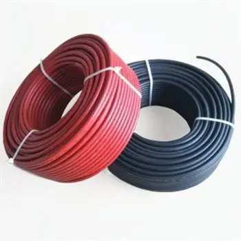 ALPEX 10 MM SOLAR KABLO KIRMIZI (10 Metre)