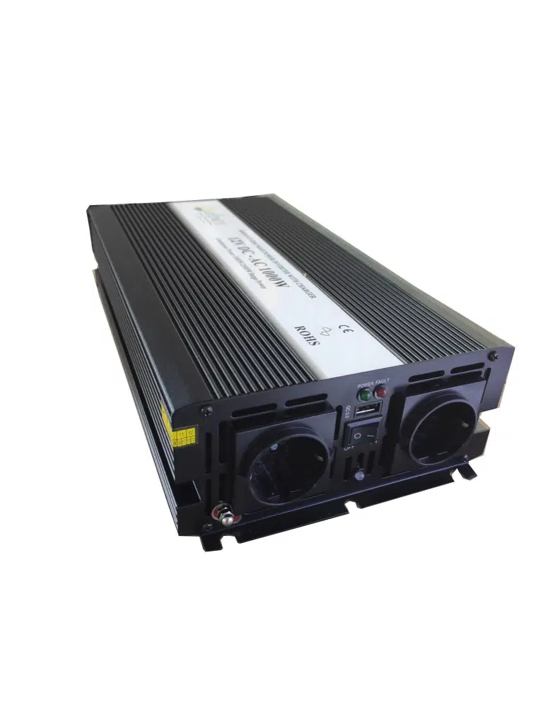ALPEX 1000 Watt 12 Volt Ups (Şebeke Şarjlı) Modifiye Sinüs İnverter