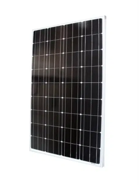 ALPEX 25 WATT MONOKRİSTAL GÜNEŞ PANELİ