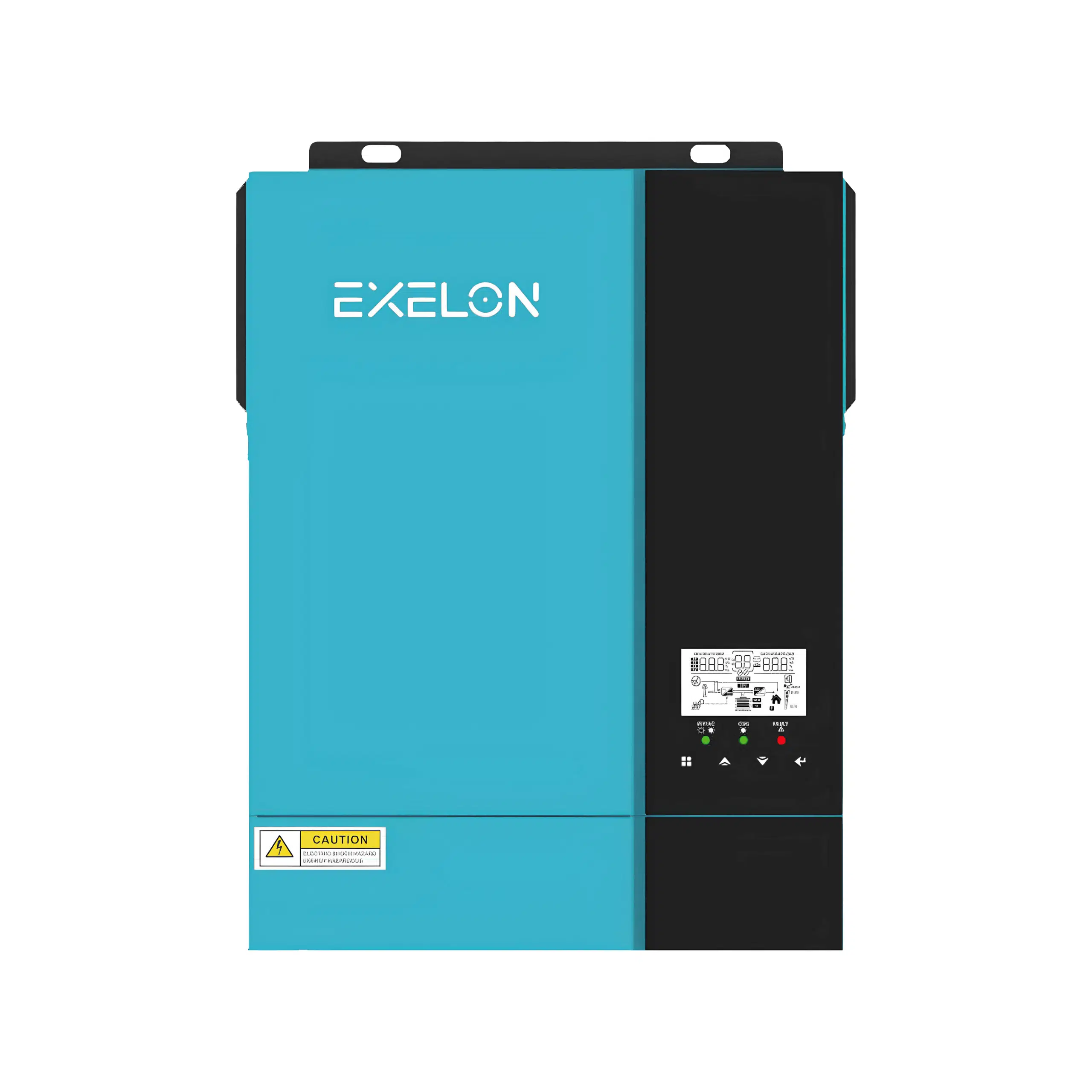 Exelon 10,2KW 48V Akıllı İnverter MPPT 450VDC