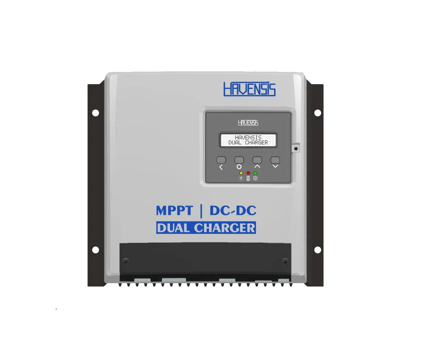 HAVENSİS YENİ MODEL 60A TÜMLEŞİK ŞARJ KONTROL (DUAL CHARGER) (MPPT|DC-DC)