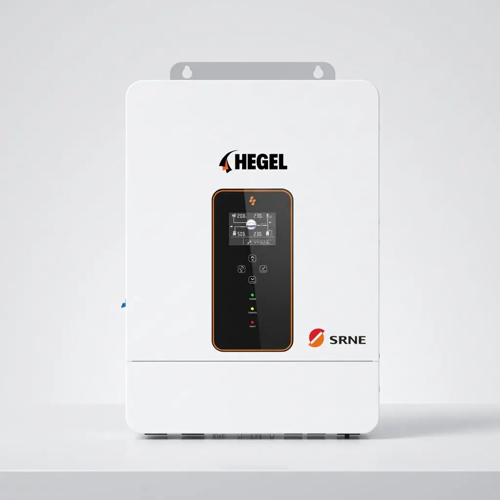 HEGEL AKILLI İNVERTÖR- MPPT 12KW 48V, 200A