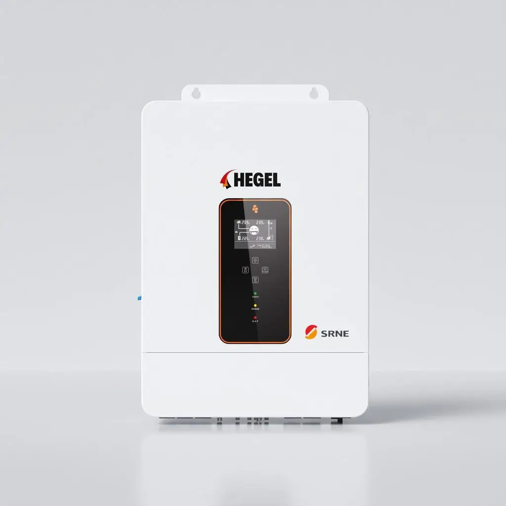 HEGEL AKILLI İNVERTÖR- MPPT 12KW 48V, 200A