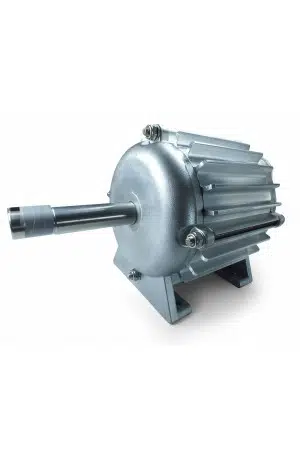 İSTA BREEZE Alternatör 2KW 48V Veya 350V Düşük Devir (Heli 2.0)