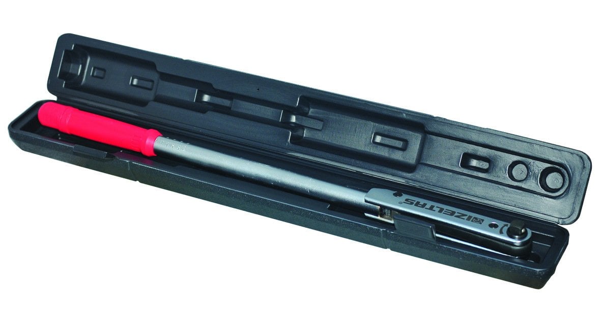 İzeltaş 1610060300 12175 Nm Tork Anahtar 3/8''