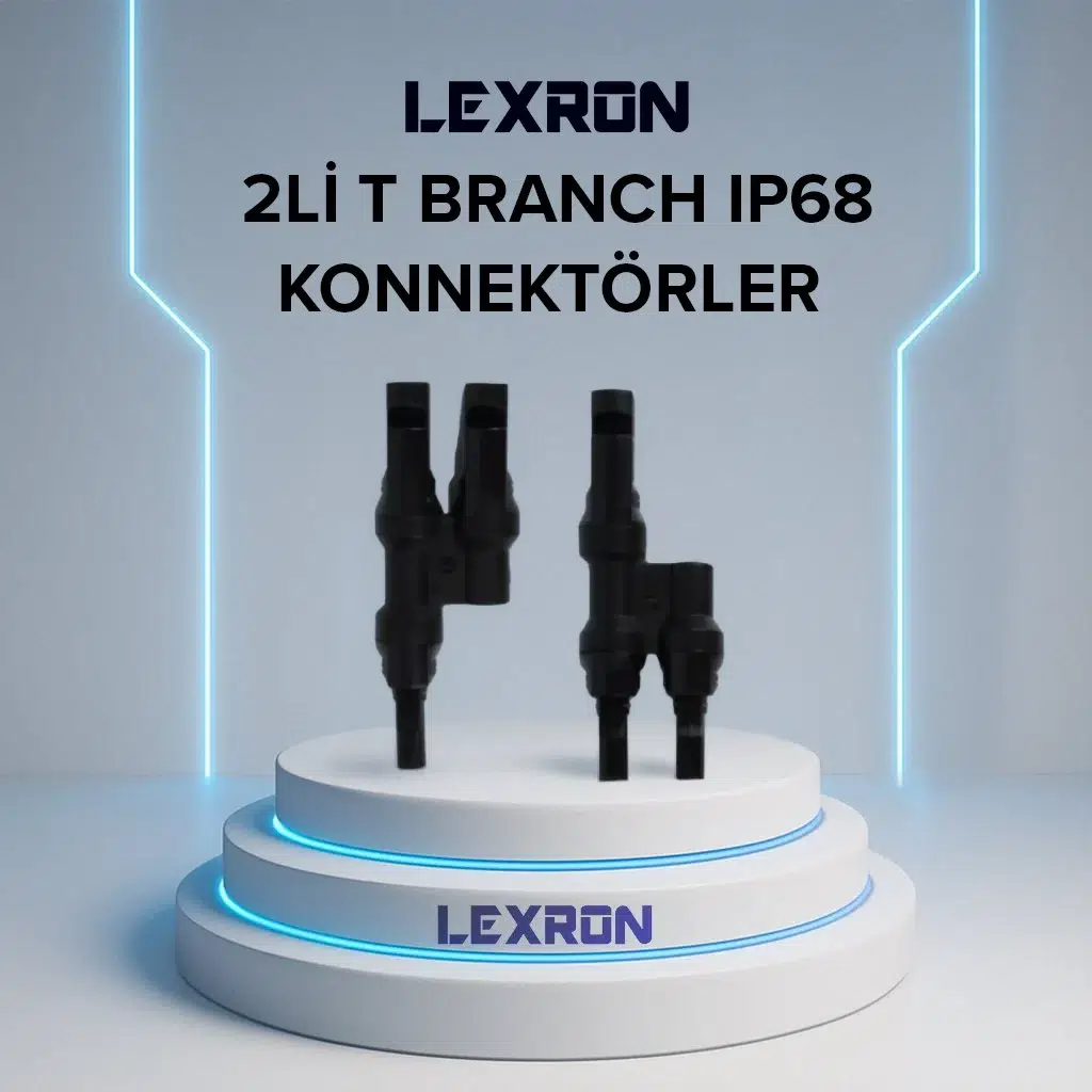 LEXRON 2Lİ T BRANCH