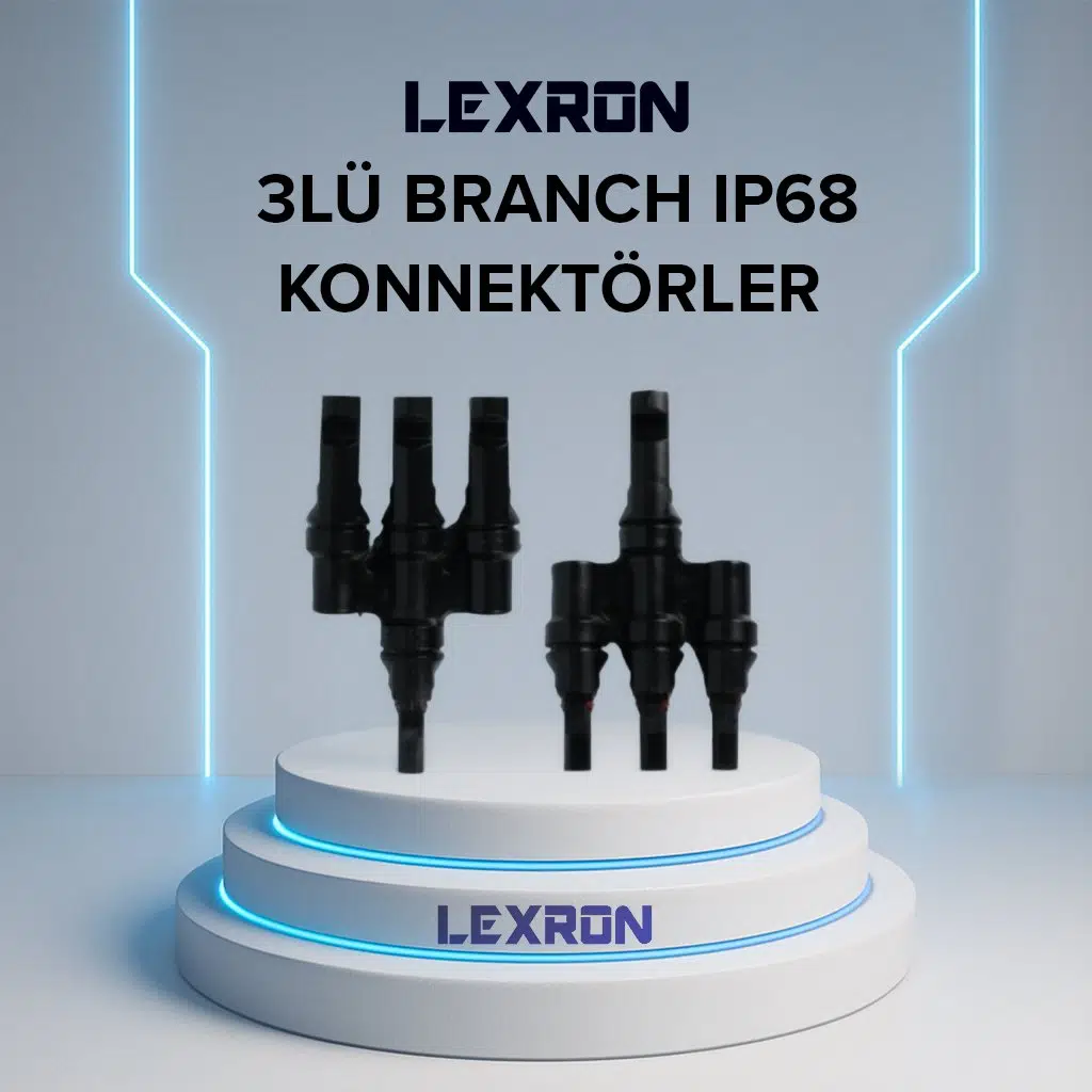 LEXRON 3LÜ BRANCH