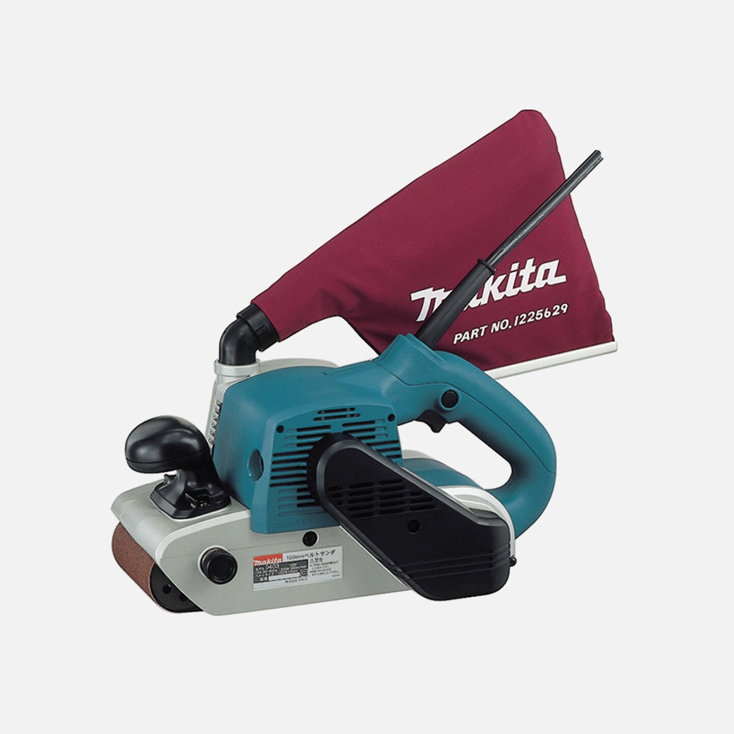 Makita 9403 Devir Ayarlı Tank Zımpara