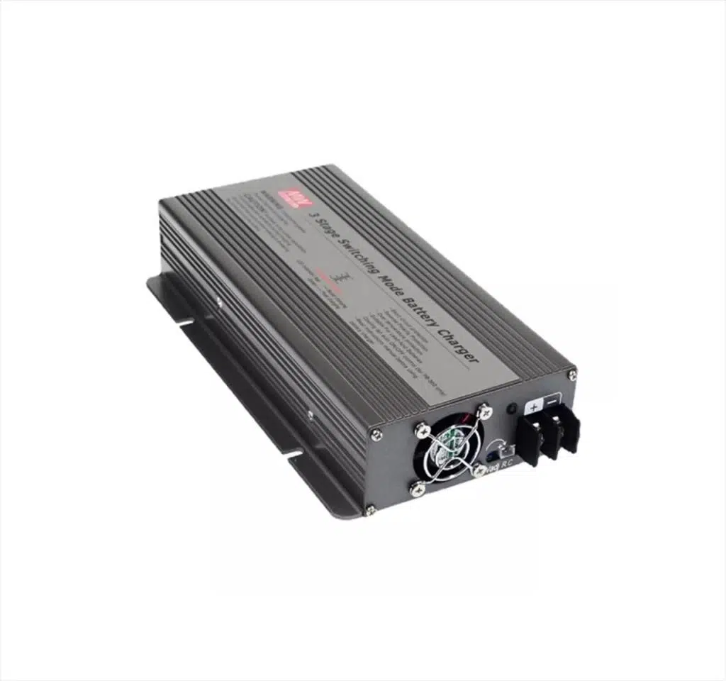 Mean Well Akü Şarj Cihazı 12V 25A Battery Charger (PB-360P-12)