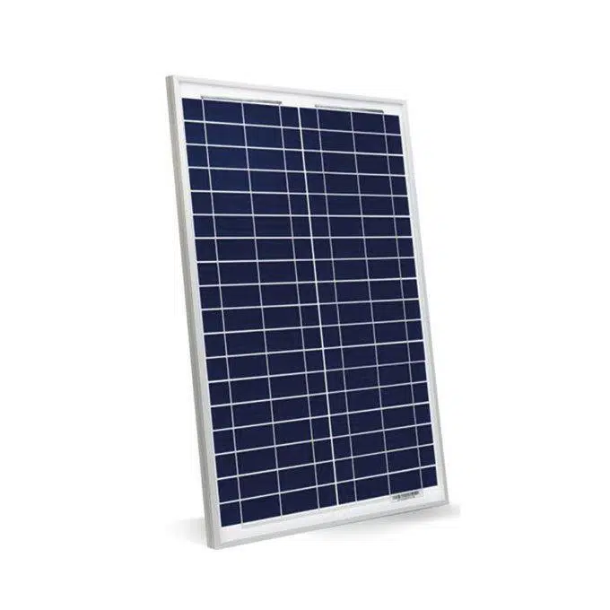 Mexxsun 50W Monokristal Güneş Paneli