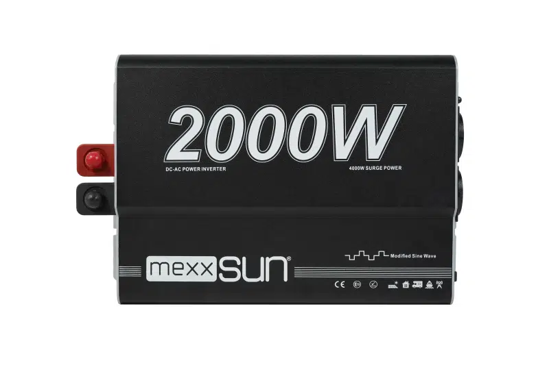 Mexxsun Modifiye sinüs 12V 2000W