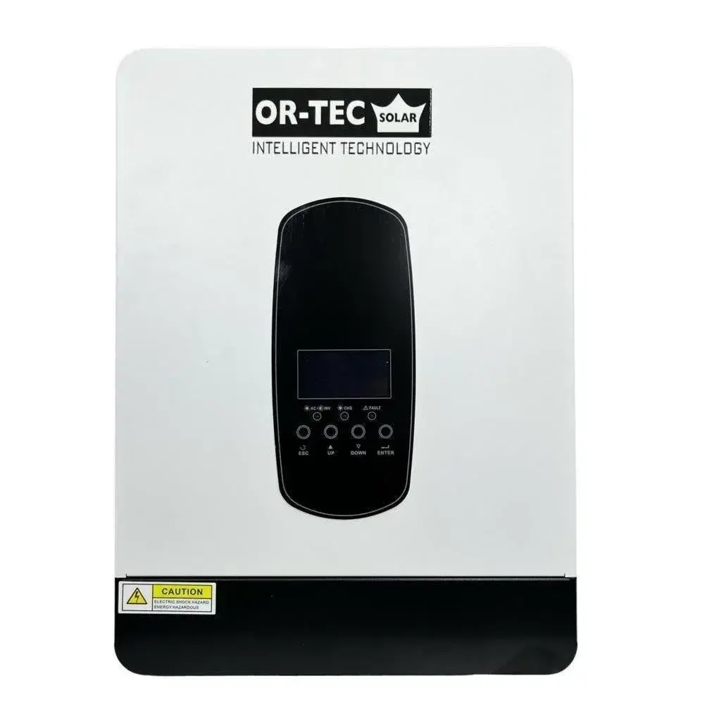 Ortec 4.2kW Mppt Akıllı İnverter 12V-24V