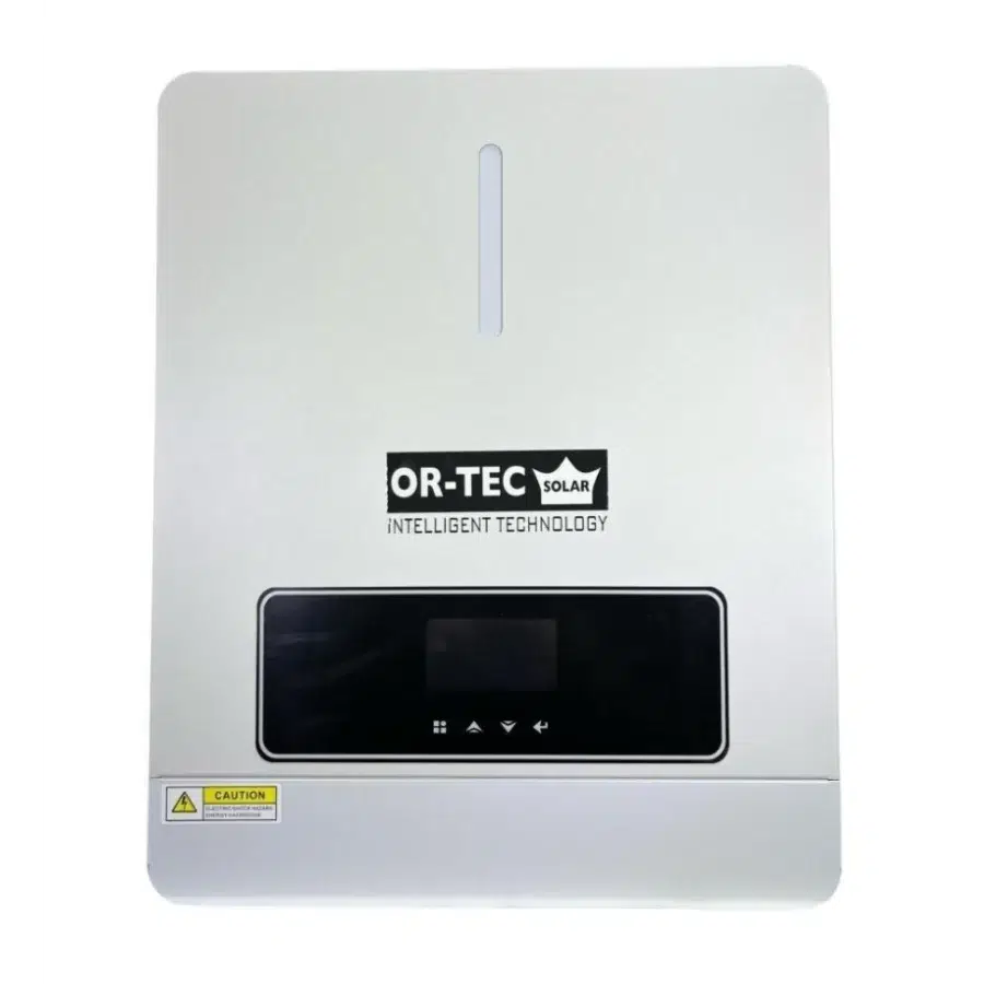 Ortec Solar 48V 6.2kW MPPT Yüksek Voltaj Akıllı İnverter