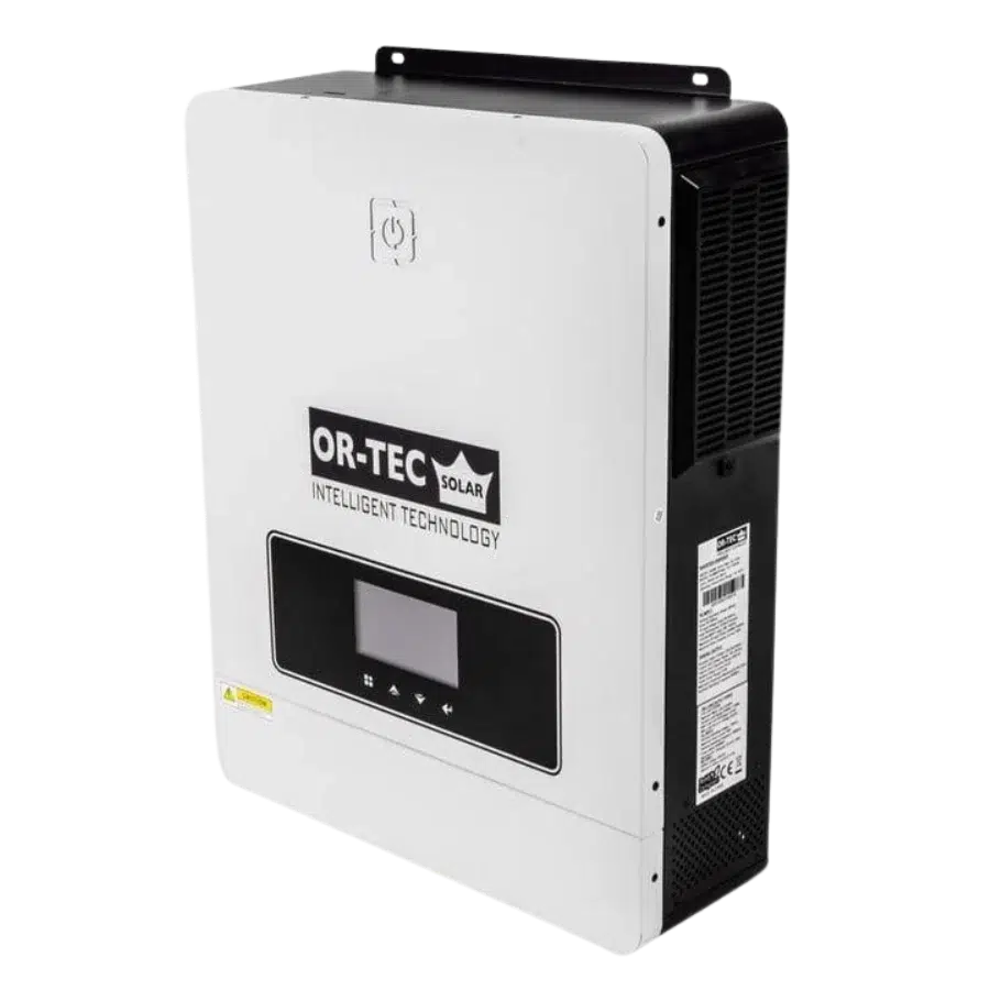 Ortec Solar 48V 8.2kW MPPT Yüksek Voltaj Akıllı İnverter