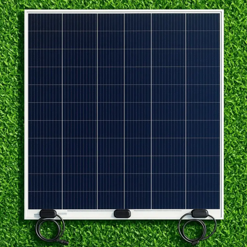 Prismacell 250 Watt Esnek Panel TOPCon Hücreli Yüksek Performans