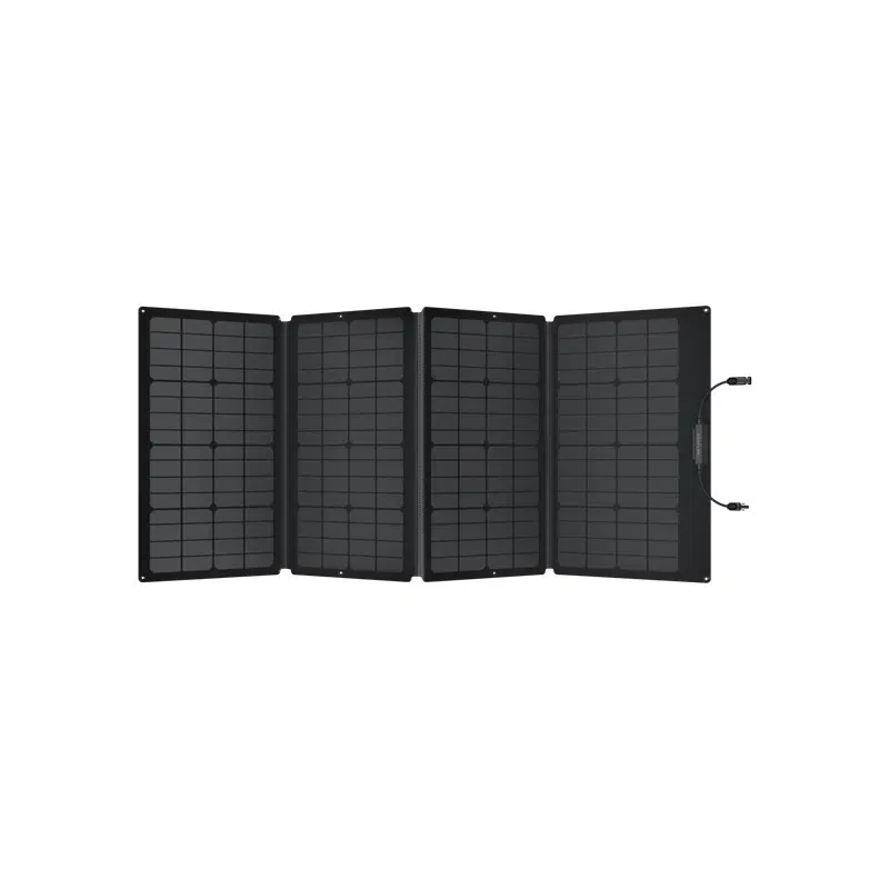Prismacell EcoFlow 160W Taşınabilir Güneş Paneli