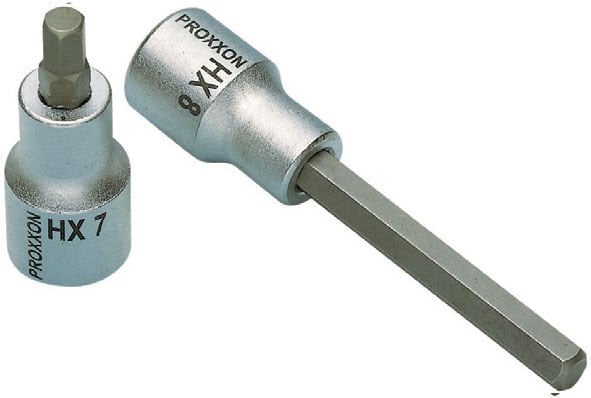 PROXXON 23479 1/2'' ALLEN UÇLU LOKMA 8 MM