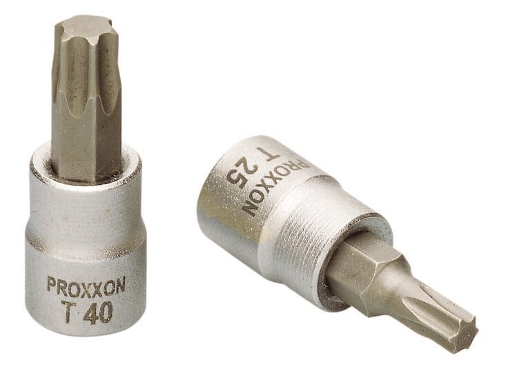 PROXXON 23754 1/4'' TORX UÇLU LOKMA