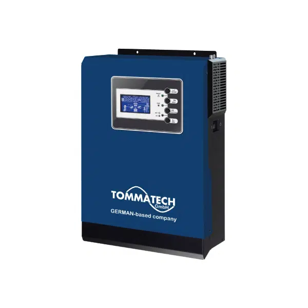 TommaTech 1Kw Pwm Akıllı İnverter 12V