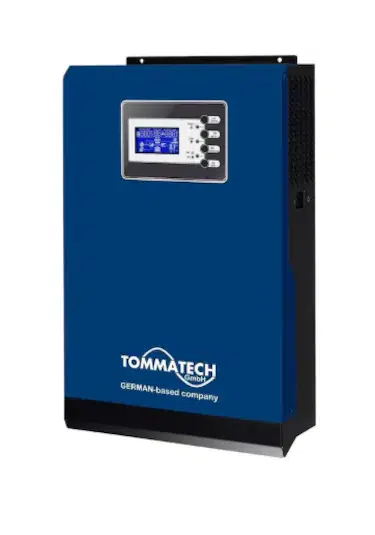 Tommatech New 3 KW PWM 3000 Watt 24 Volt Akıllı İnverter İnvertör