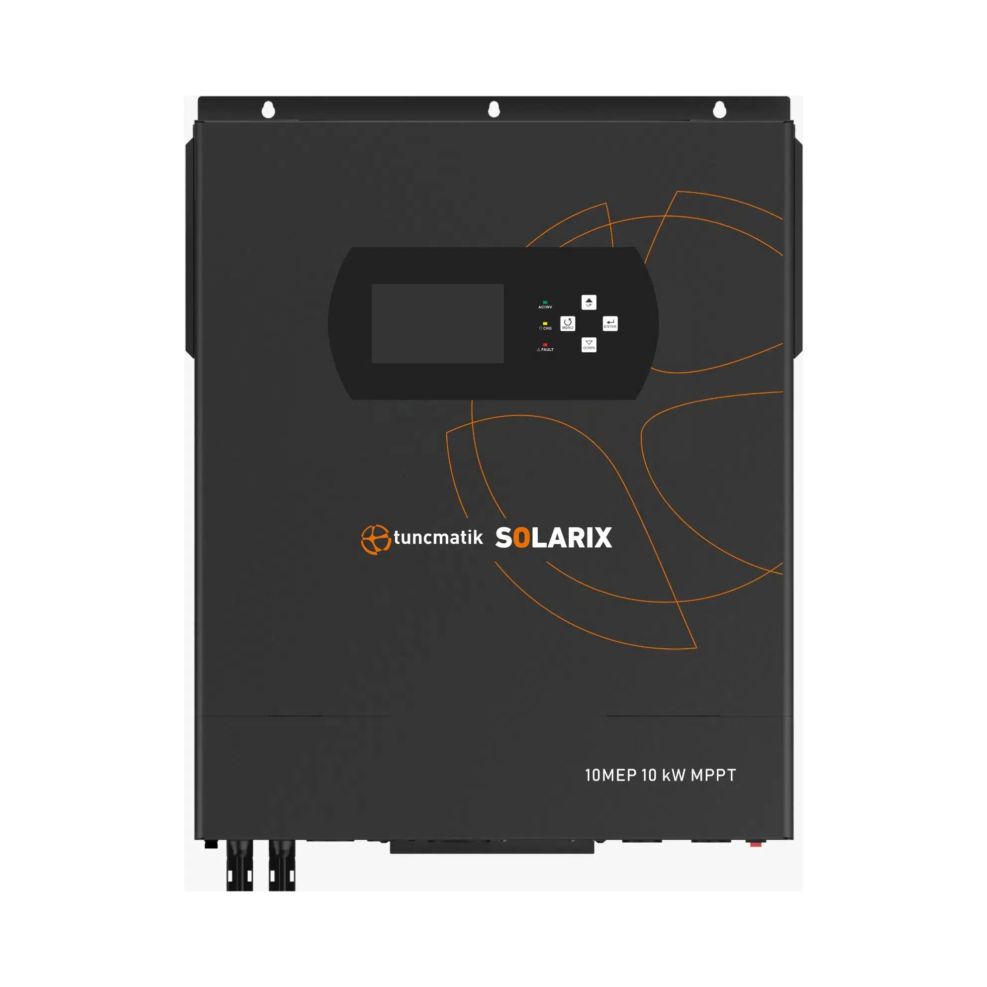 Tunçmatik Solarix 10kW 48V MPPT 120A Off-Grid Akıllı İnverter