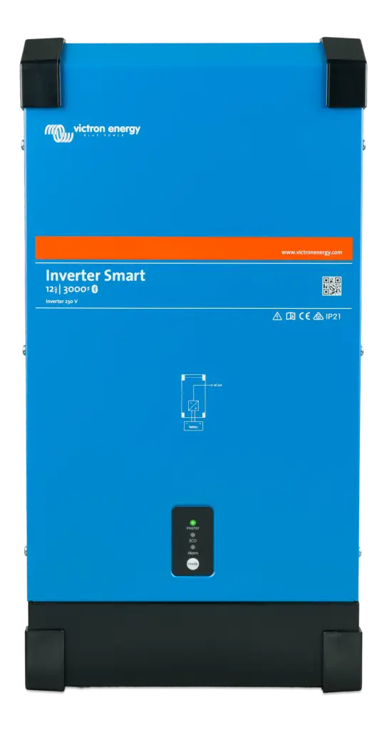 Victron Dc-ac 12v 3000va Tam Sinüs Inverter (Pin122300000)