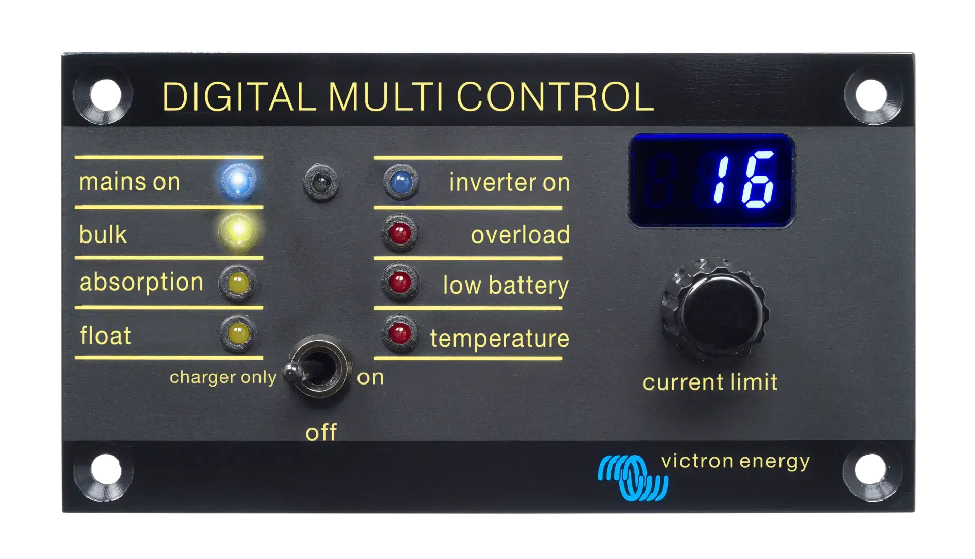 Victron DC-AC Multiplus/Quattro Kontrol Paneli (REC020005010)