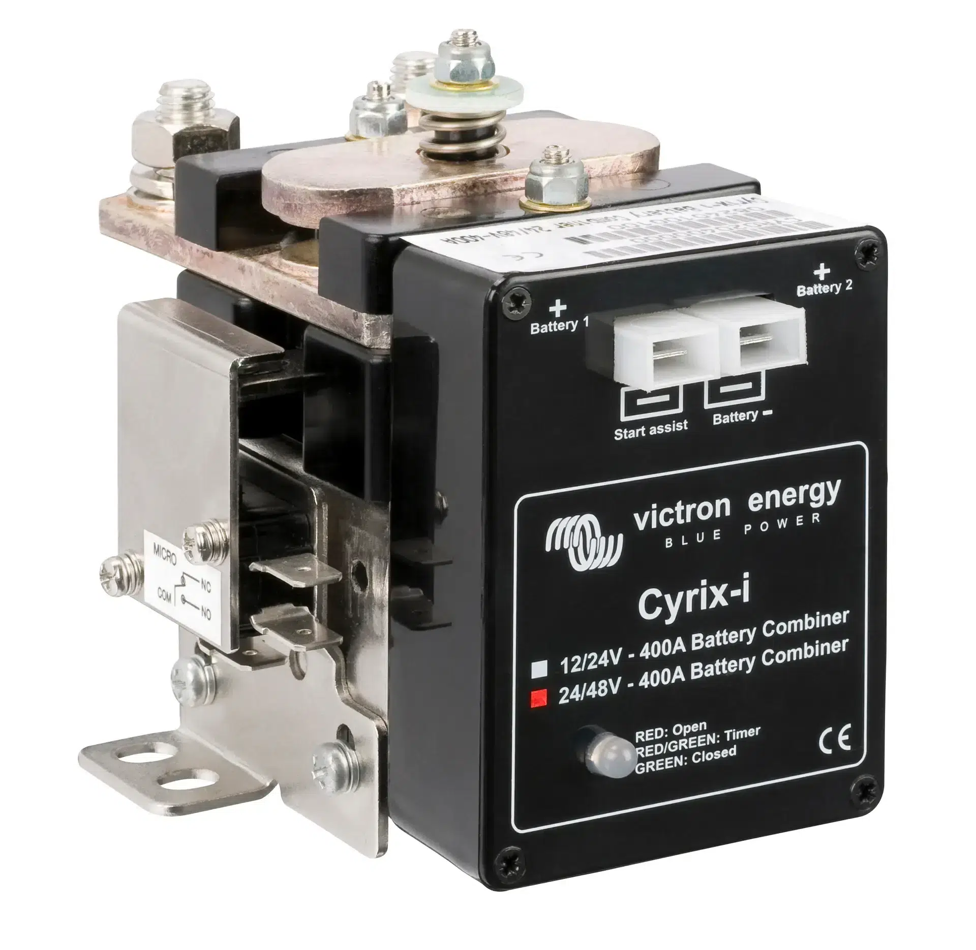 Victron DC-DC 12/24V 400A Akü Birleştirici (CYR010400000)