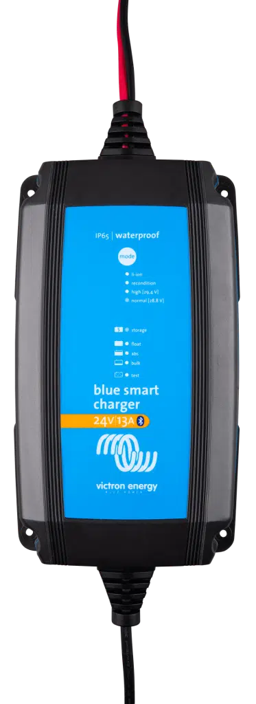 Victron Energy Blue Smart Akü Şarj Cihazı 24V 13Ah 1 Çıkışlı (BPC241331034)