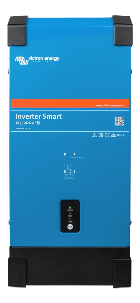 Victron Energy Phoenix Smart 12/2000 1600W Tam Sinüs İnvertör (PIN122201000)