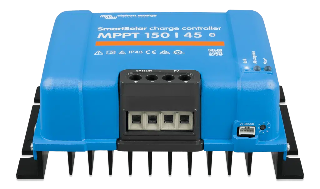 Victron Energy Smart Solar MPPT Solar Şarj Cihazı 150V 45A (SCC115045212)