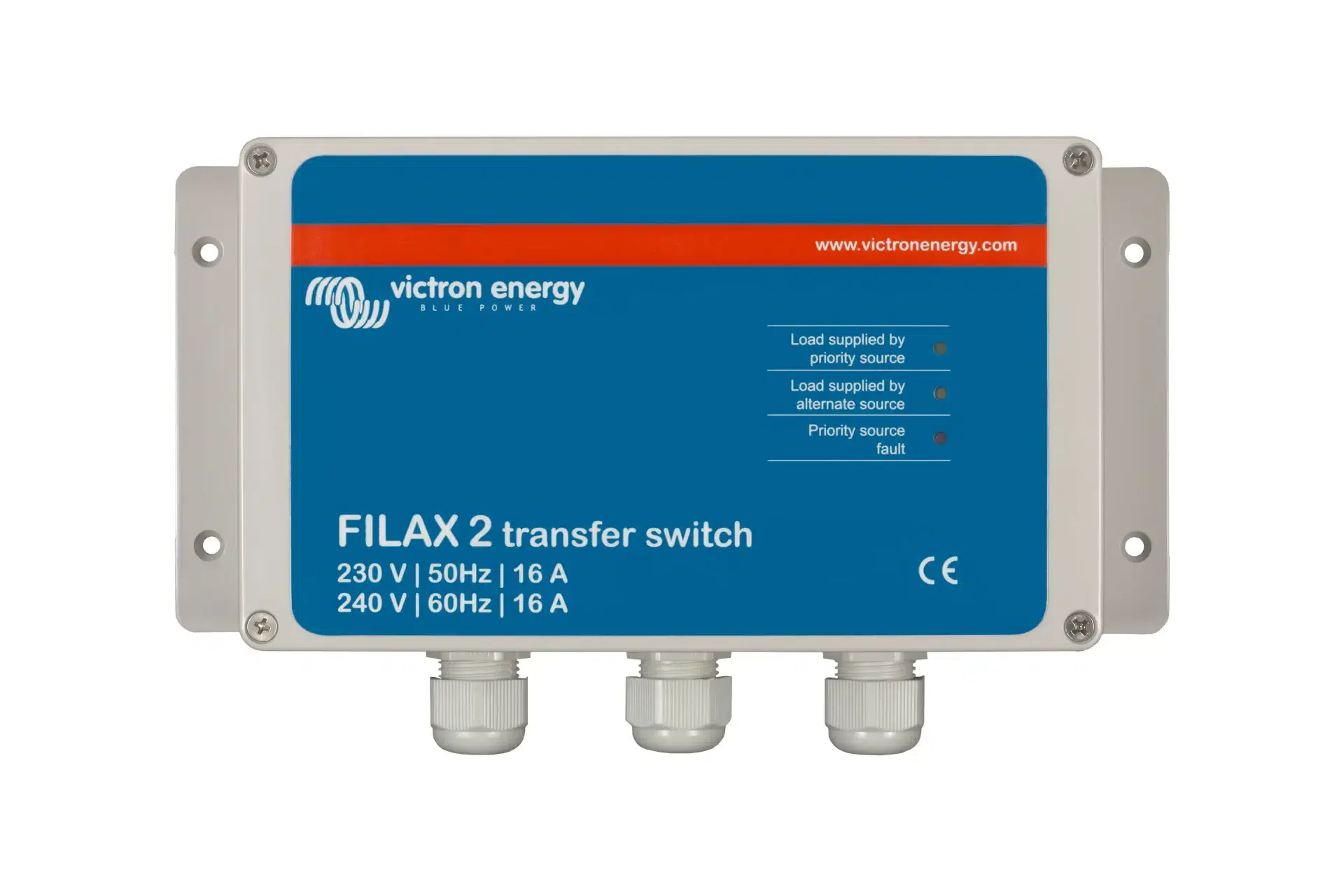 Victron SDFI0000000 16A Otomatik Transfer Switch