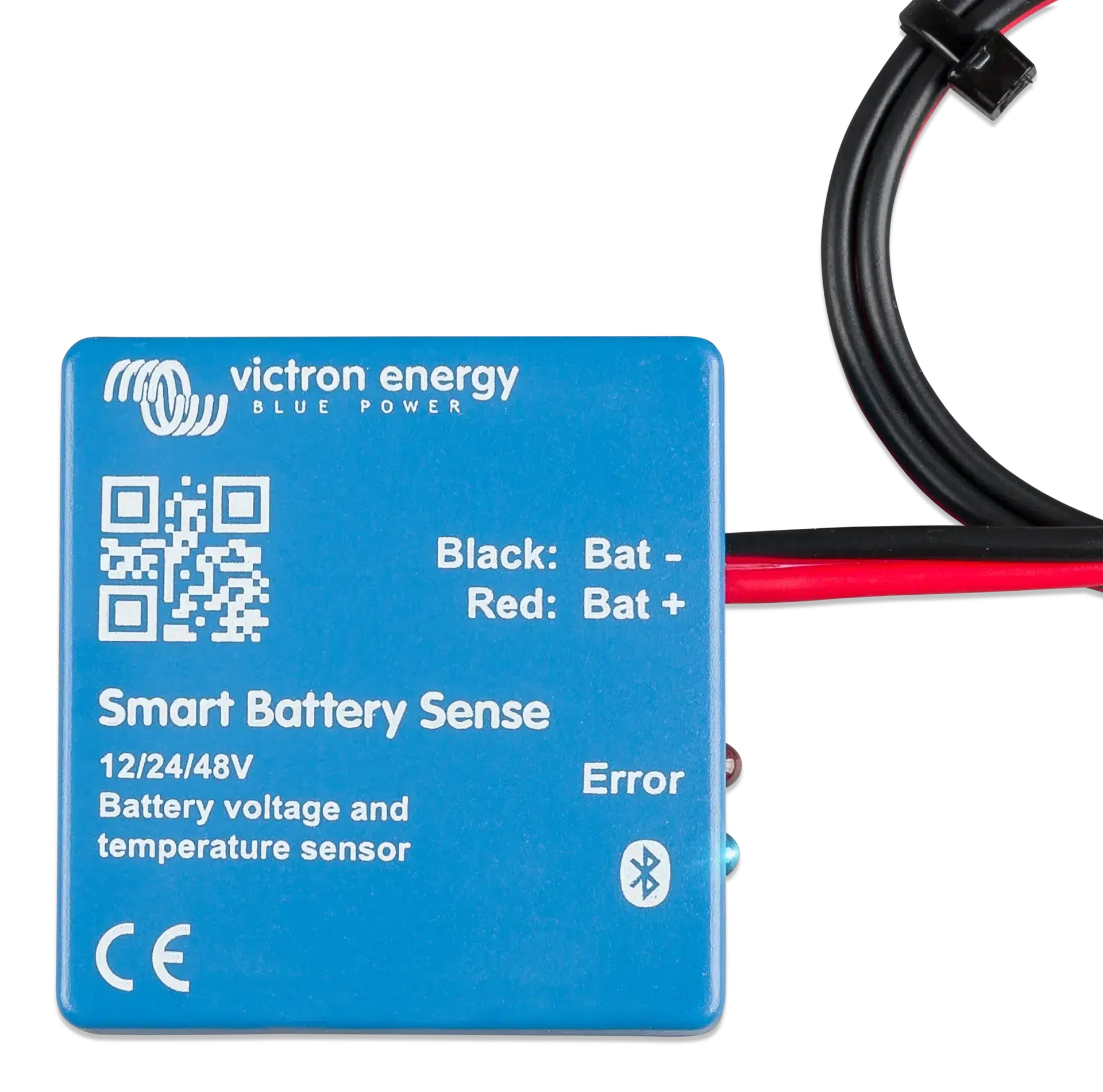 Victron Smartsolar MPPT Voltaj ve Sıcaklık Sensörü Bluetooth Özellikli (SBS050150200)