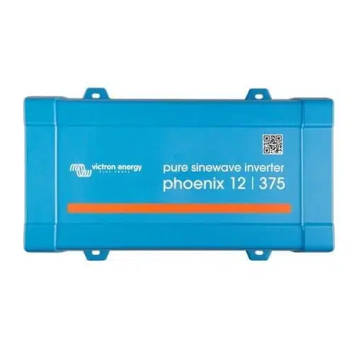 Victron Tam Sinüs İnvertör 12/375 VE.Direct Schuko Pure Sine Wave Inverter (PIN121371200)
