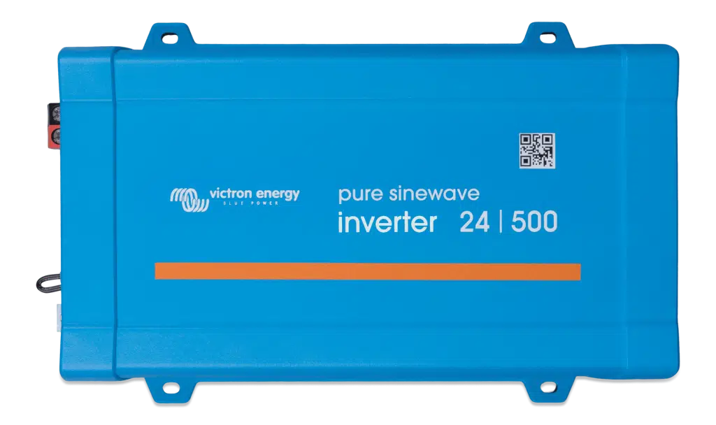 Victron Tam Sinüs İnvertör 24/500 VE.Direct Schuko Pure Sine Wave Inverter (PIN241501200)